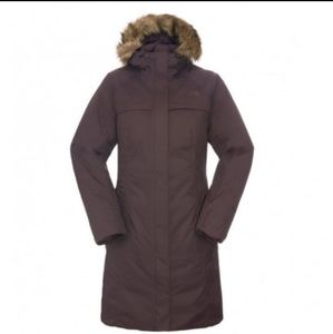 GUC North Face Arctic Parka